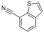 Molecular Structure of 22780-71-8 (7-CYANO-BENZO[B]THIOPHENE)